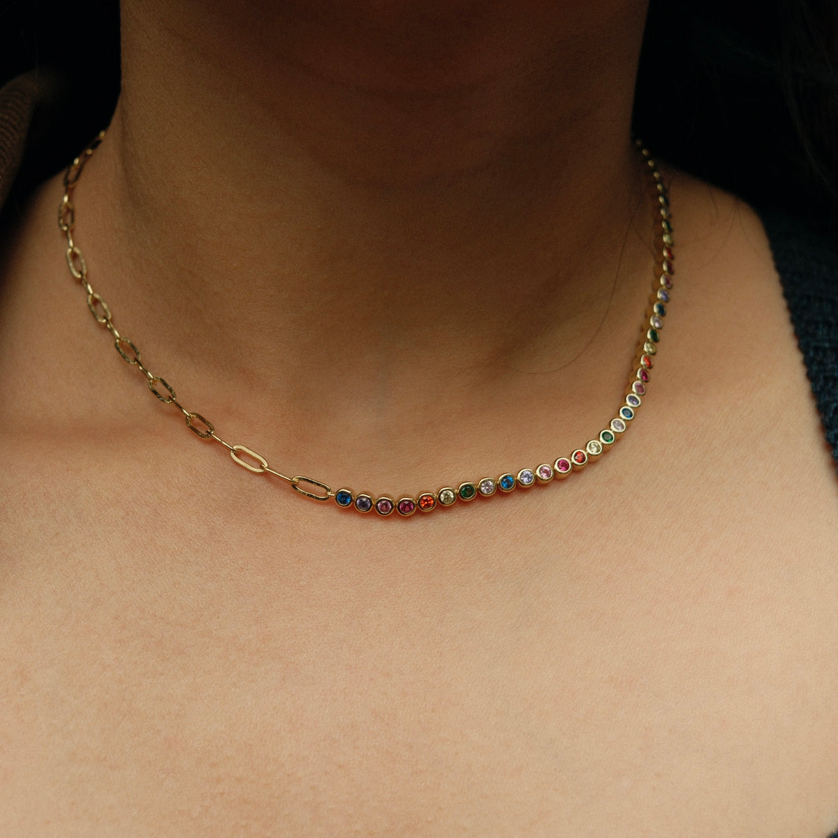 Gabby choker