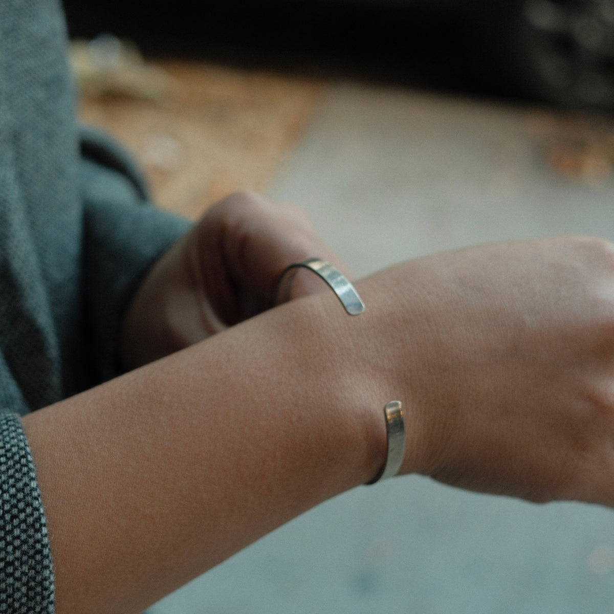 Adriana cuff