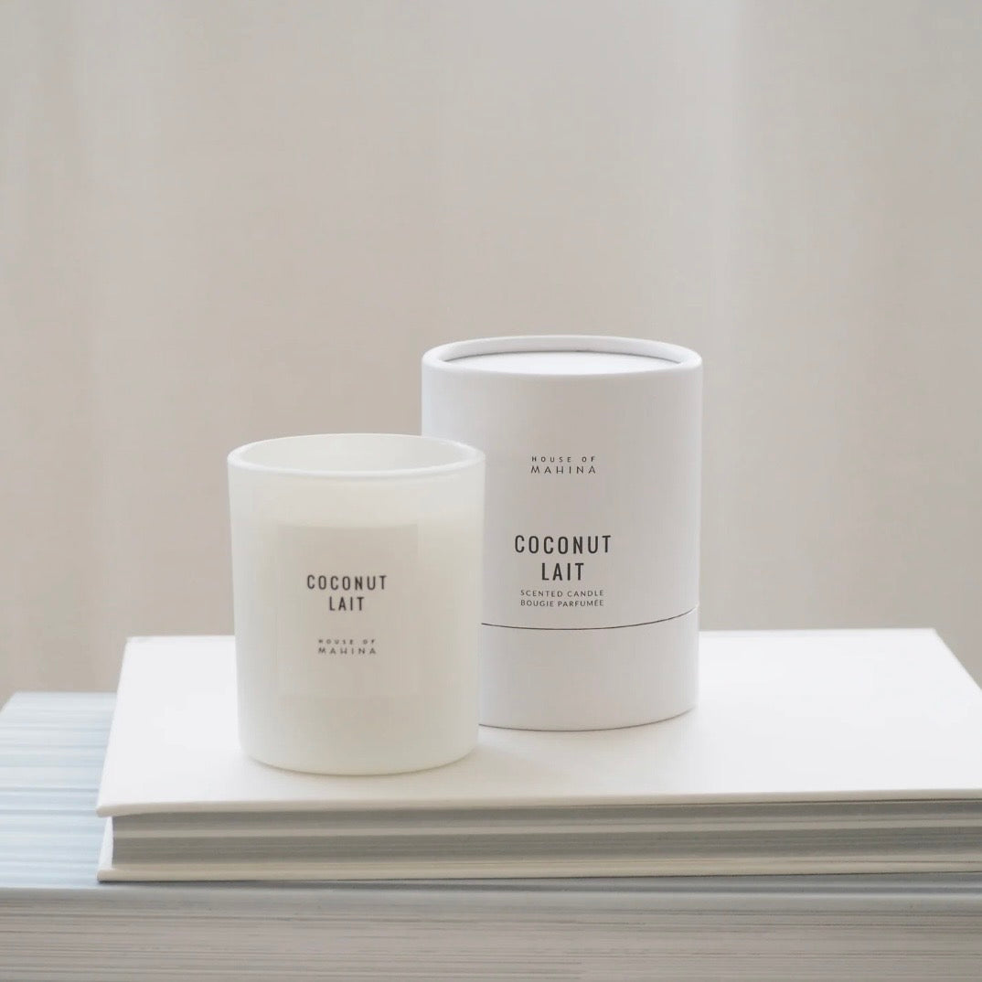 Mahina Petite candle