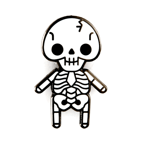 Enamel Pin
