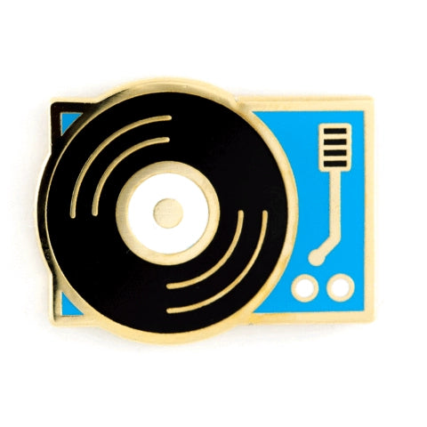 Enamel Pin