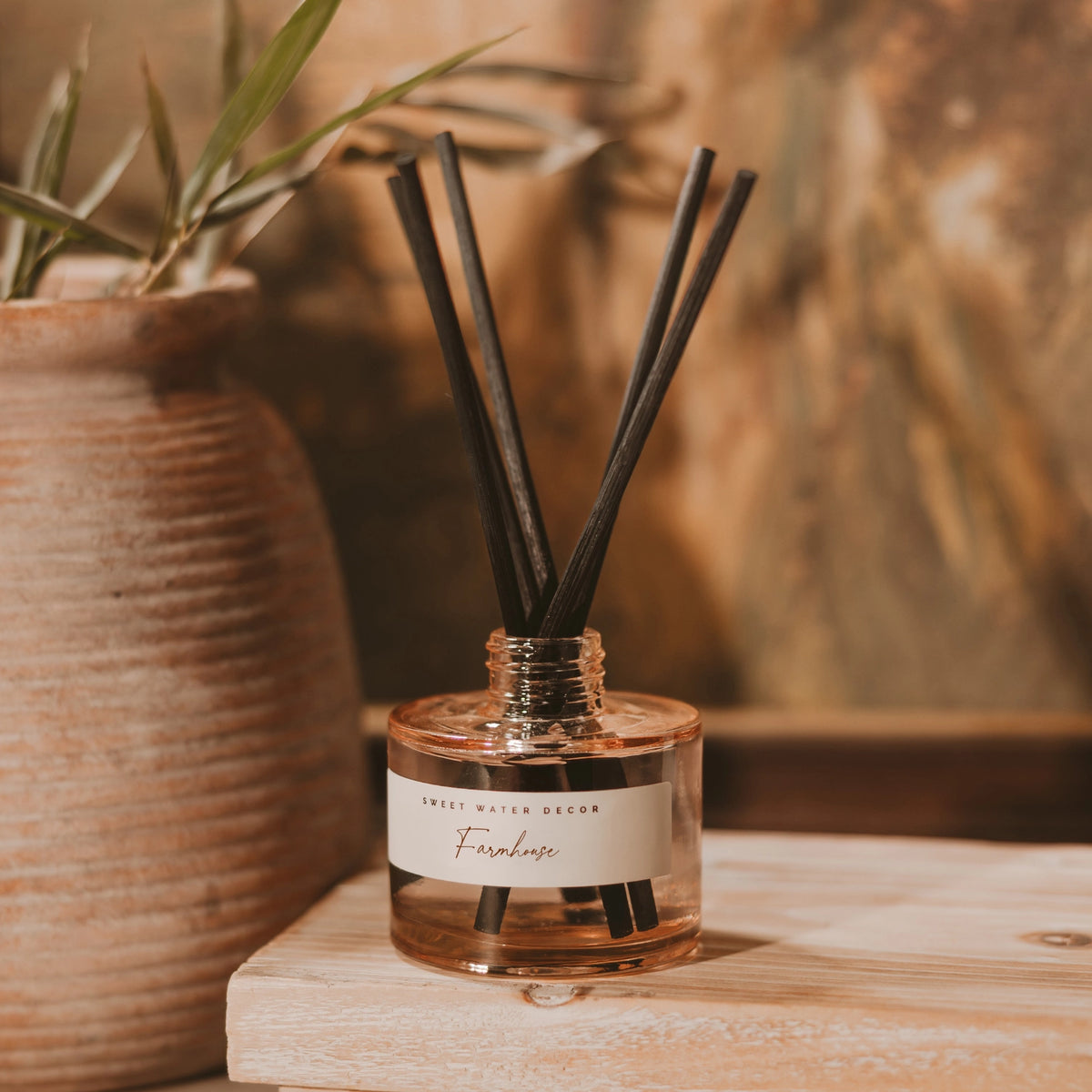 Sweet water diffuser