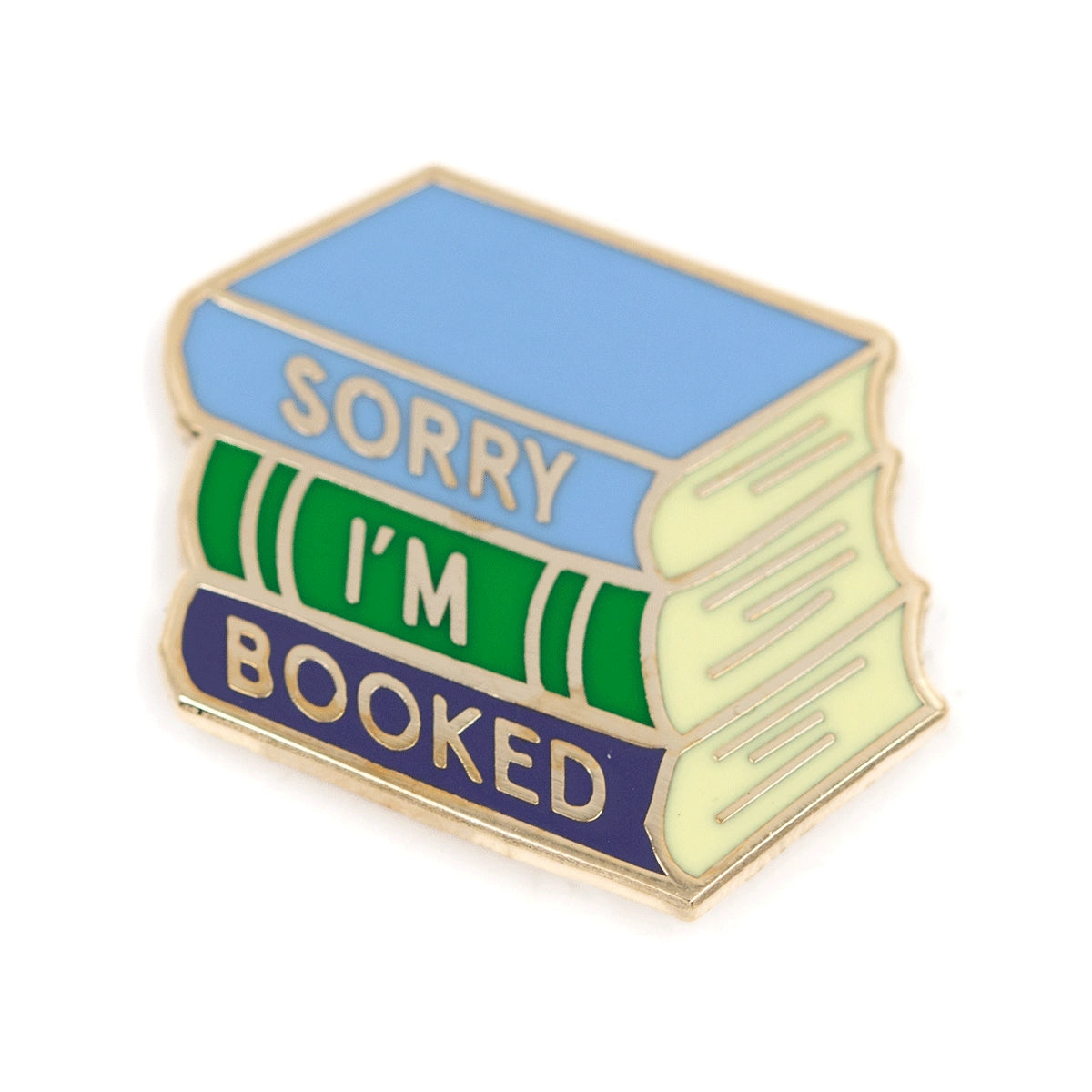 Enamel Pin