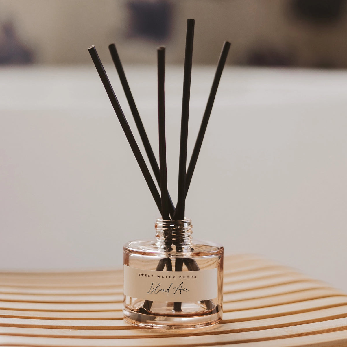 Sweet water diffuser