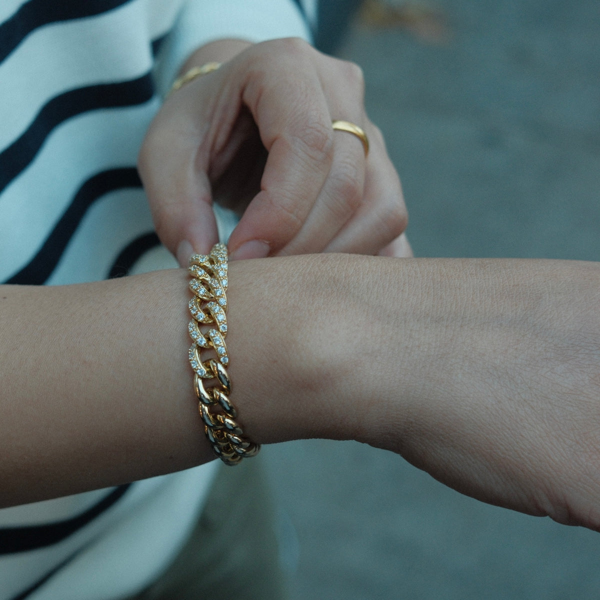 Kimberly bracelet