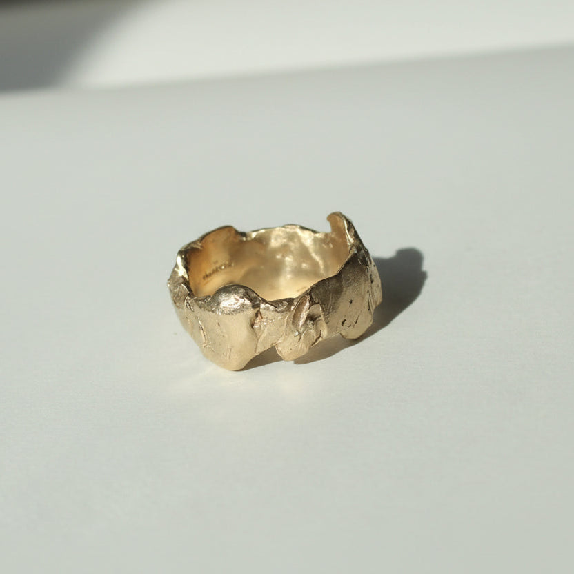Thalia Freeform ring md