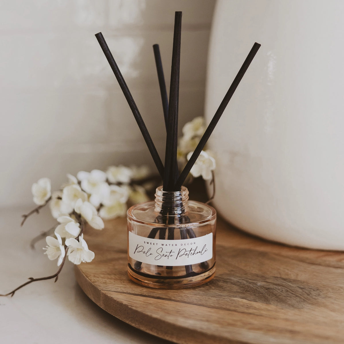 Sweet water diffuser