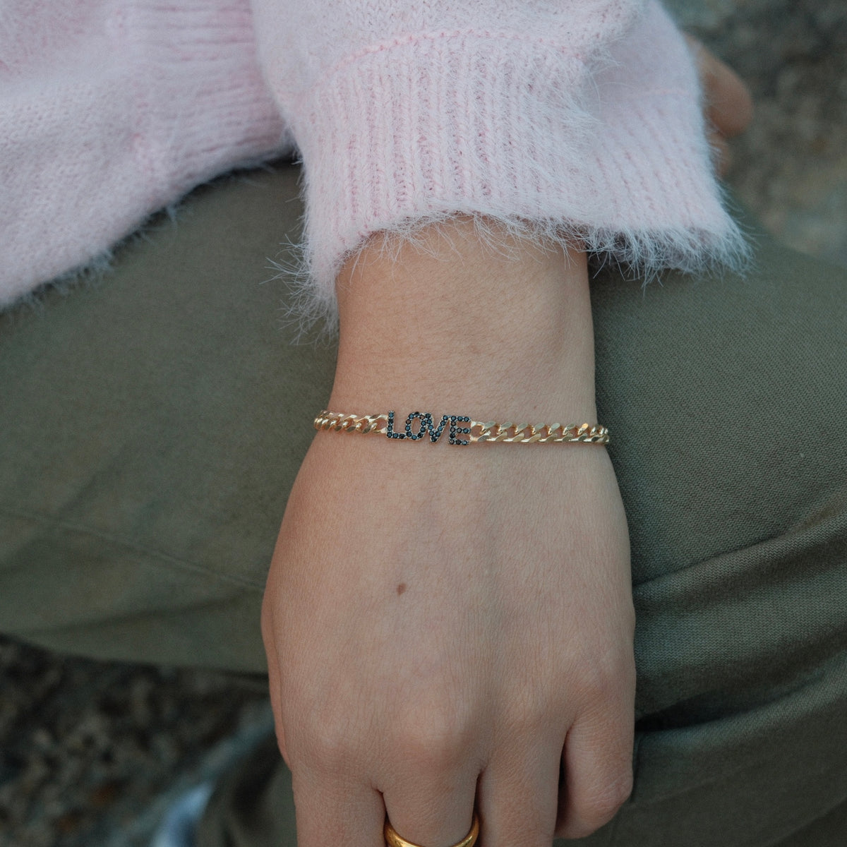Love bracelet