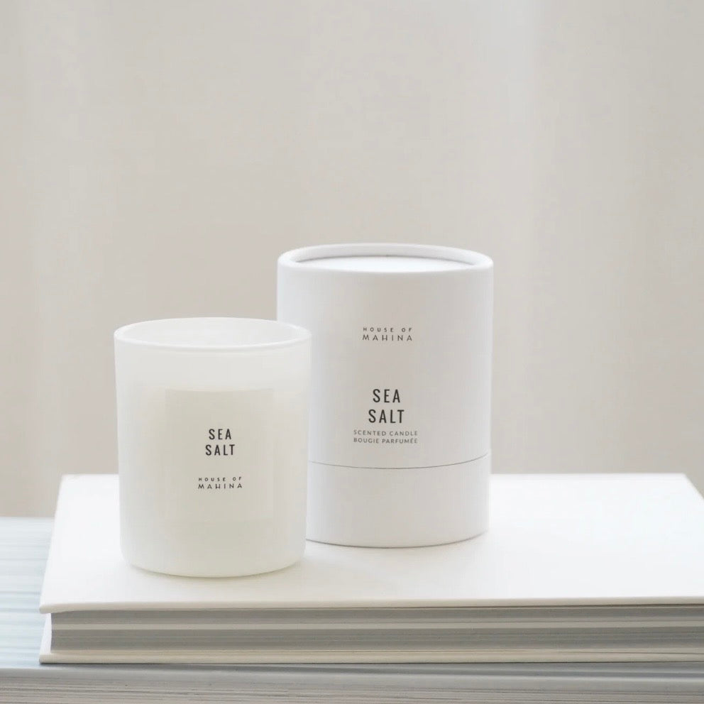 Mahina Petite candle