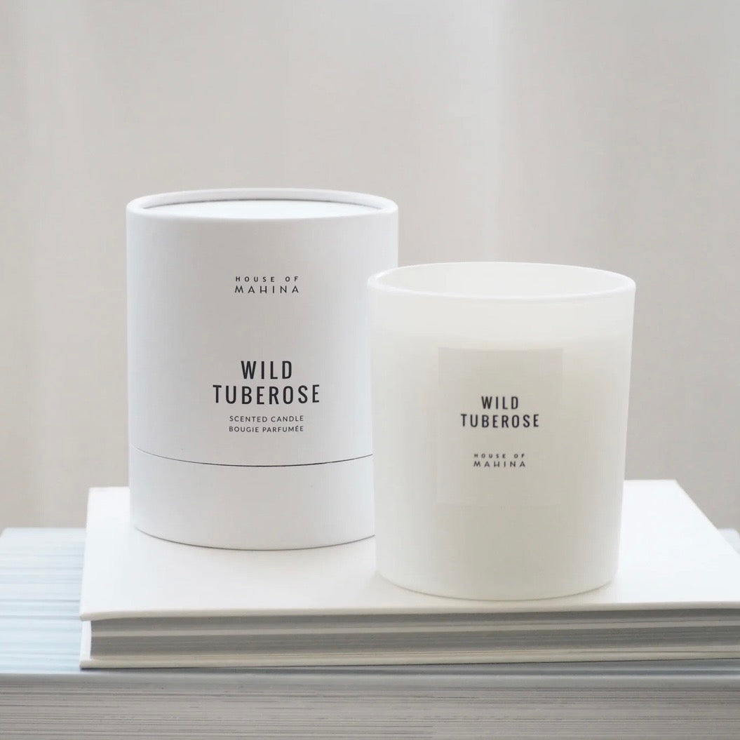 Mahina classic candle