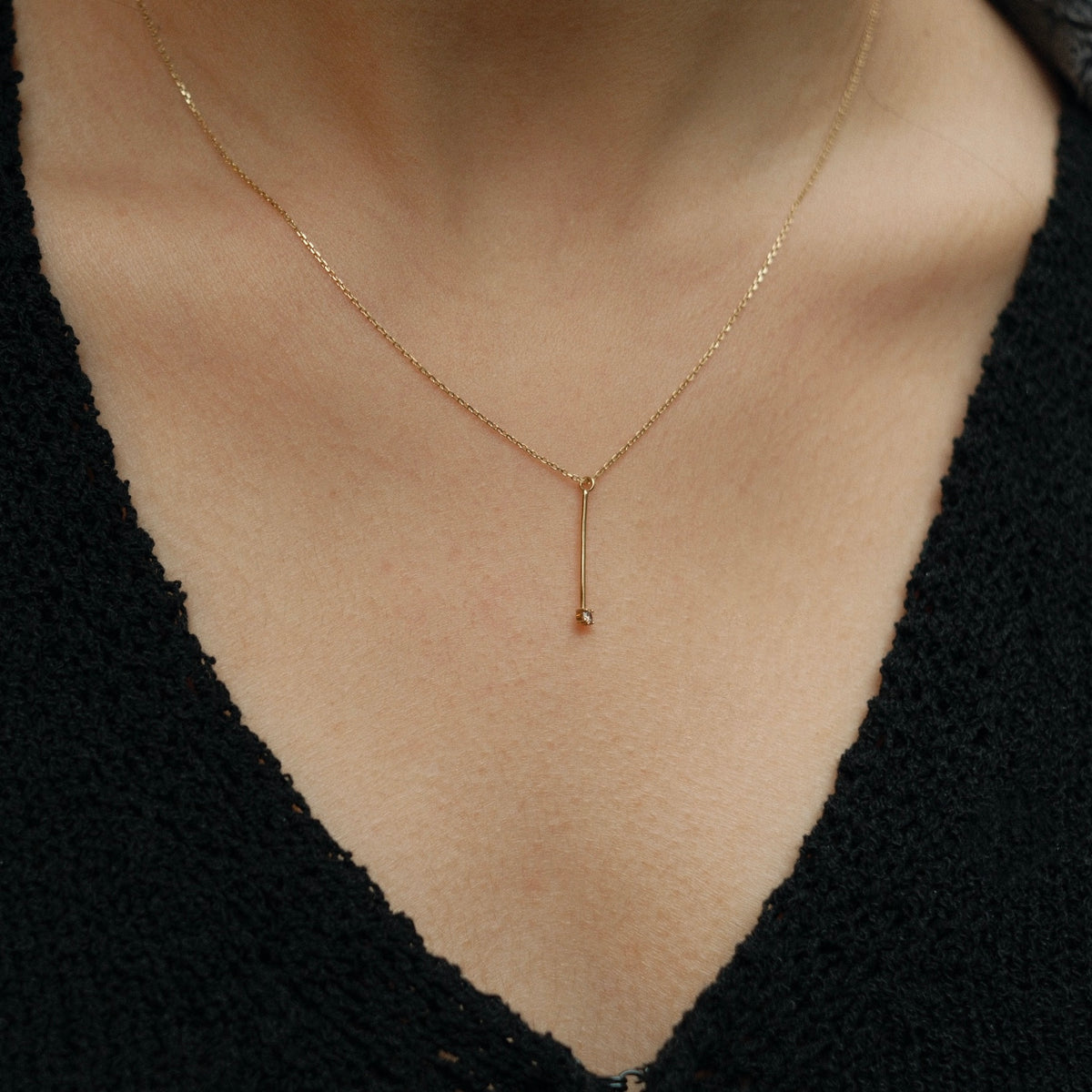 MINUTE NECKLACE