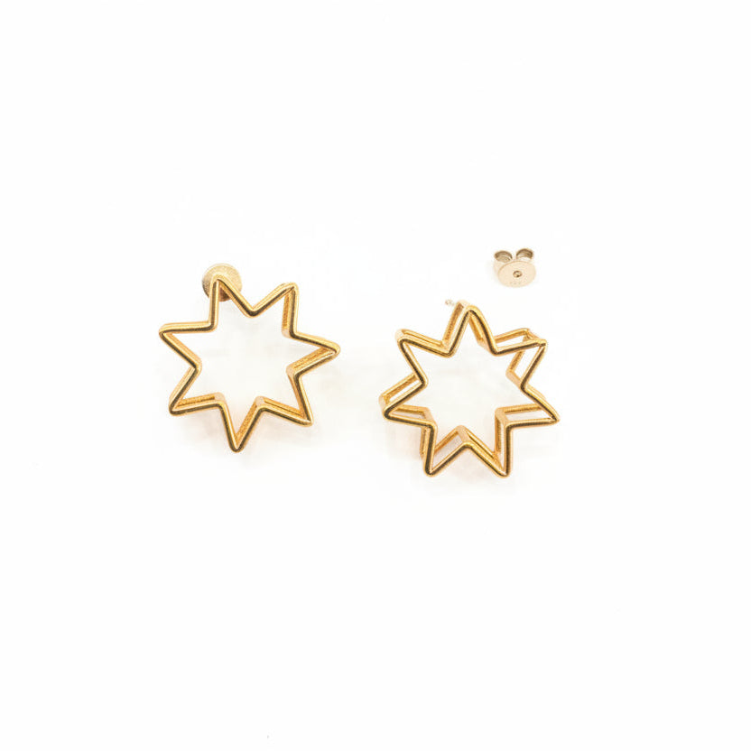 7 point star