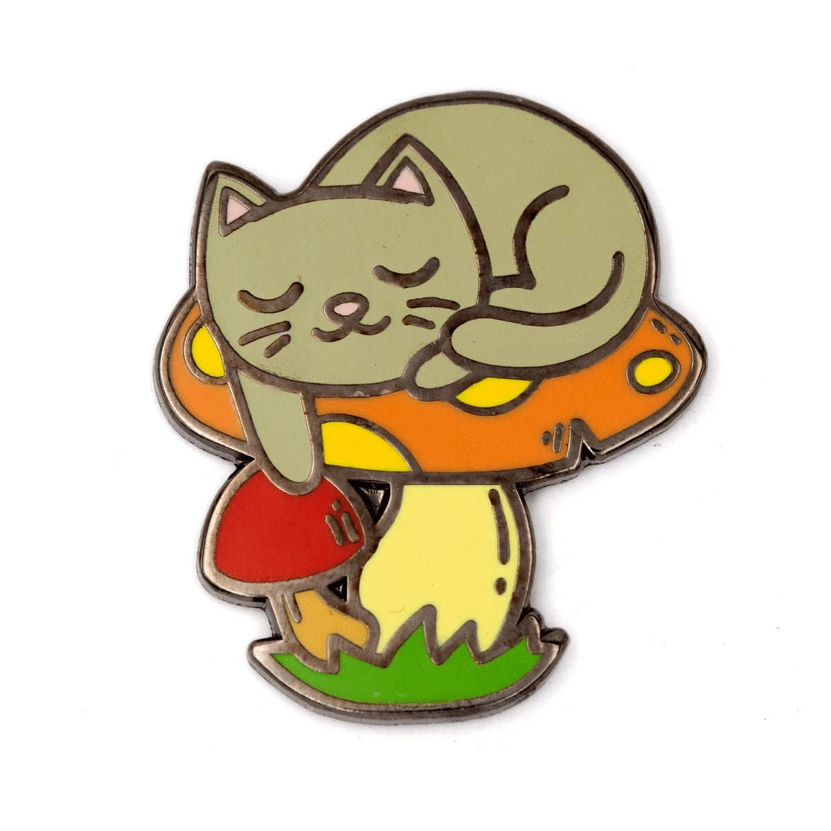 Enamel Pin