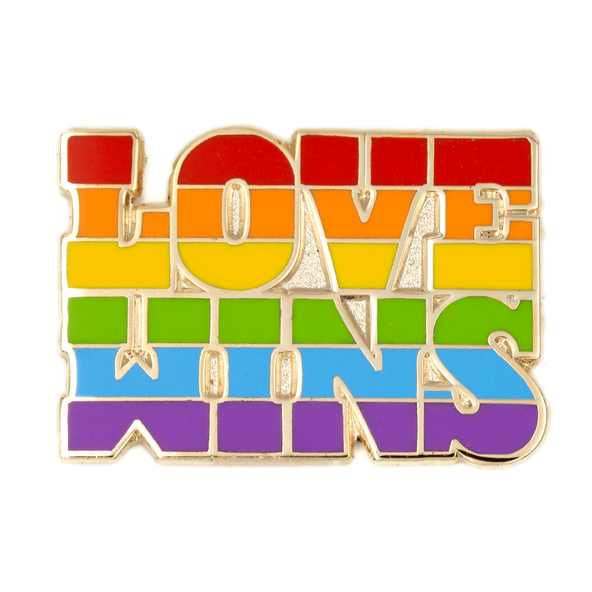 Enamel Pin
