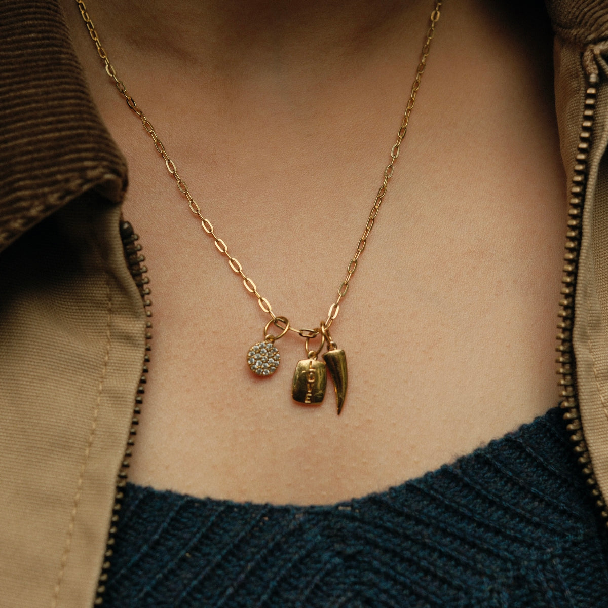NAOMI NECKLACE