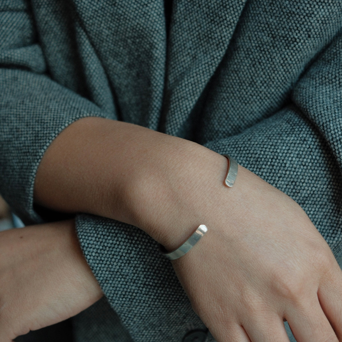 Adriana cuff
