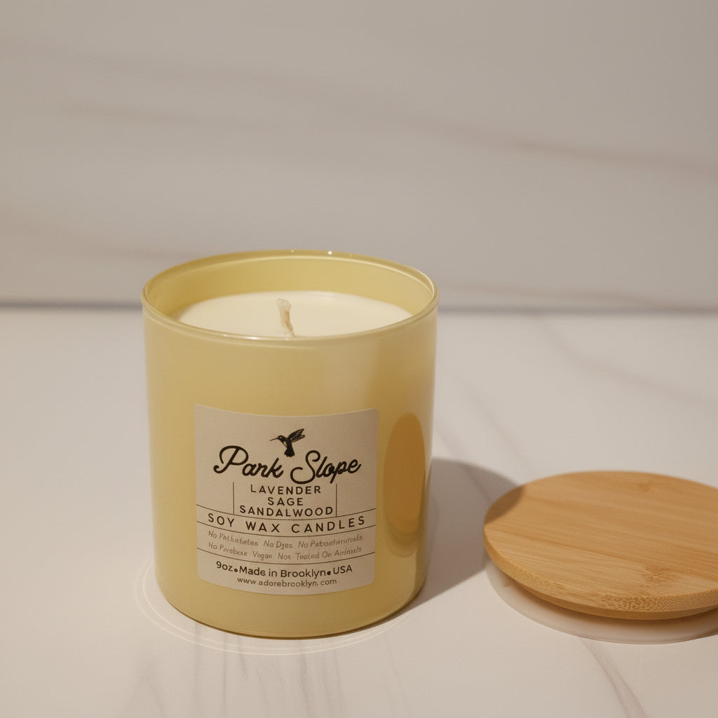 Adore neighborhood candle