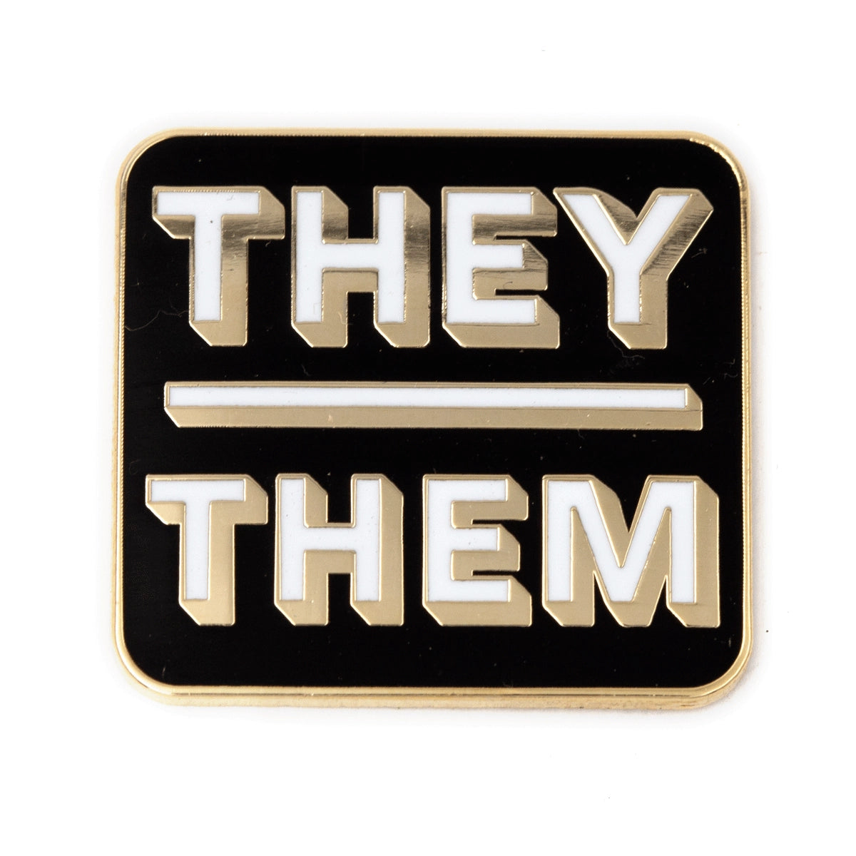 Enamel Pin