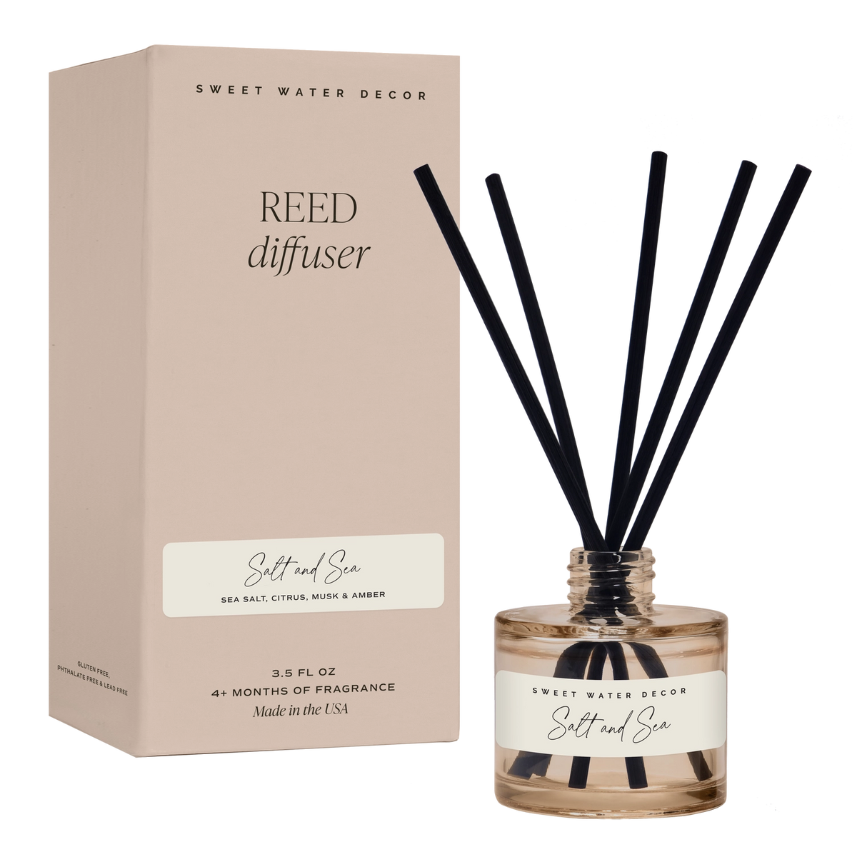Sweet water diffuser