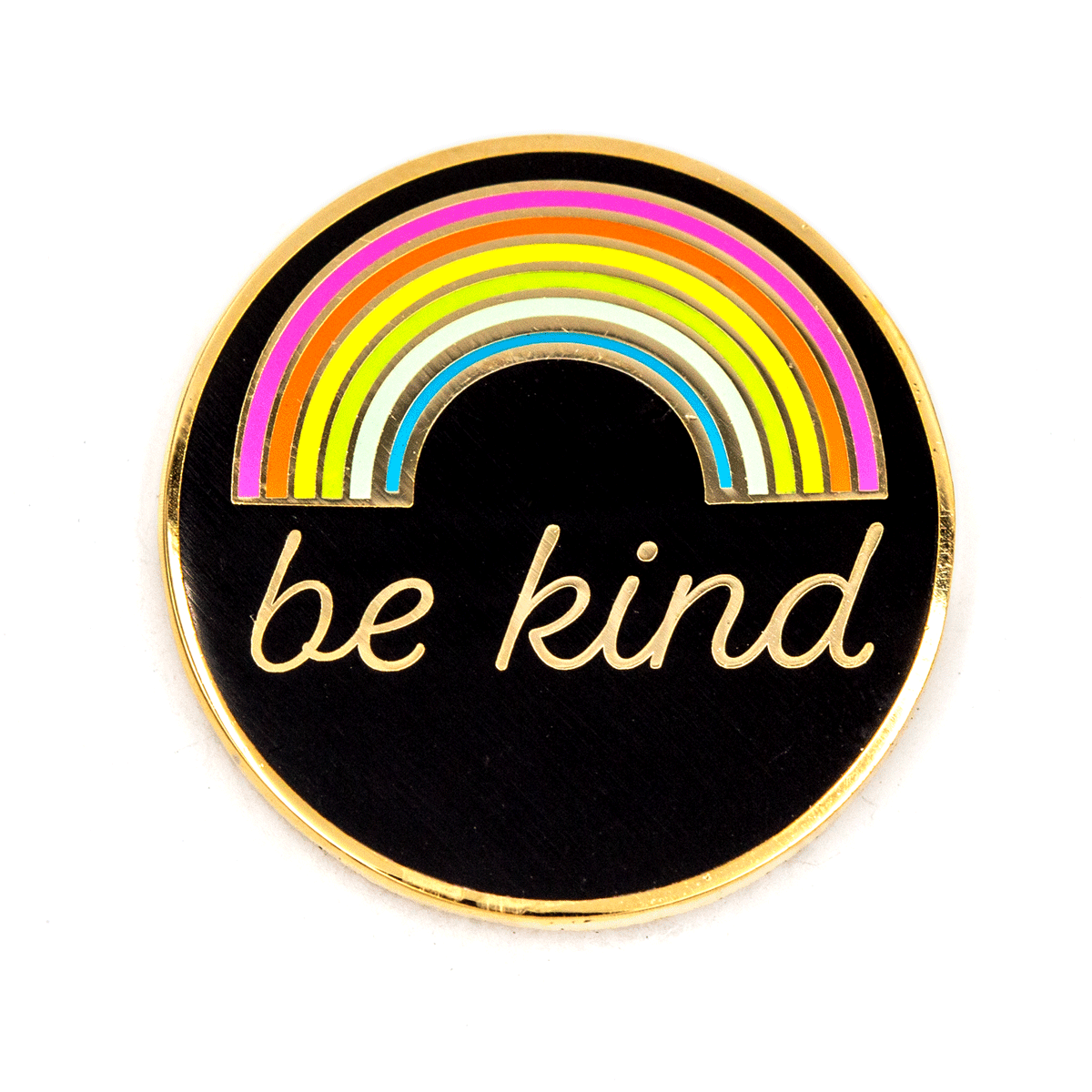 Enamel Pin