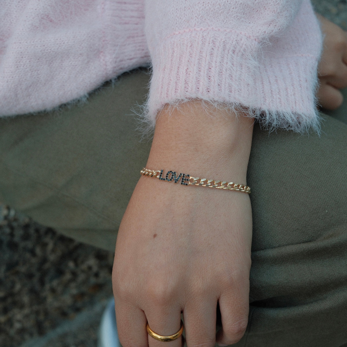 Love bracelet