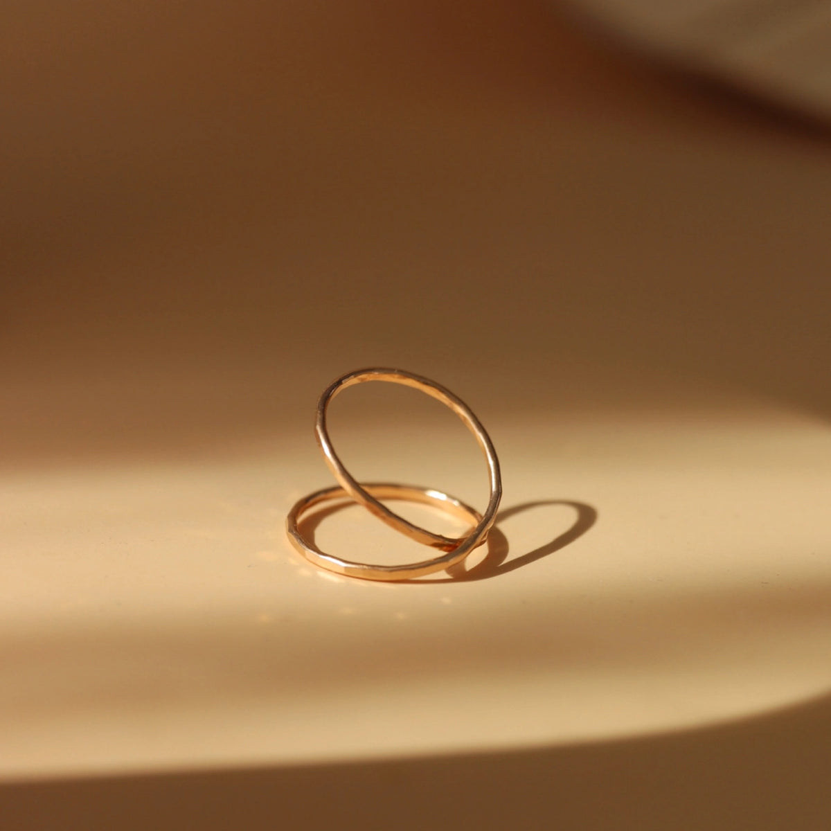 Infinity ring