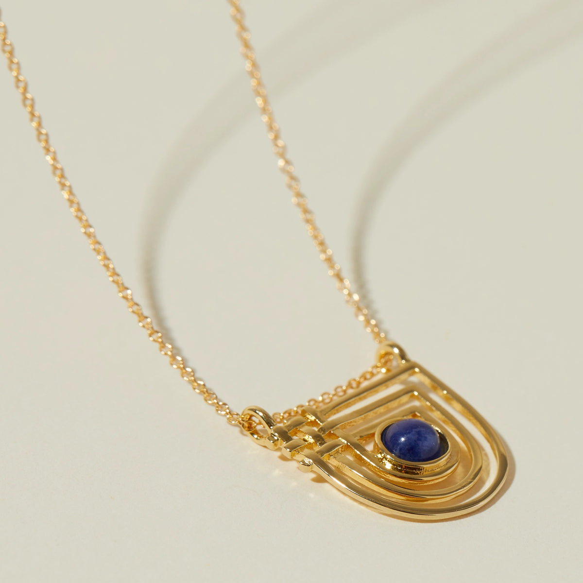 GOLDEN ERA NECKLACE