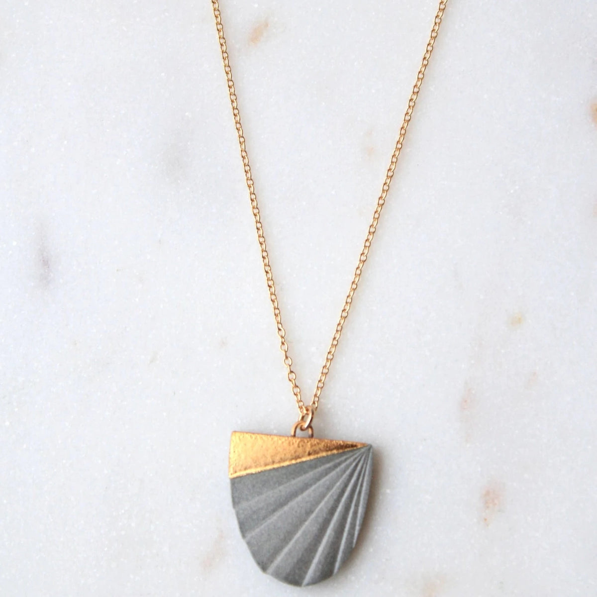 Chiton necklace