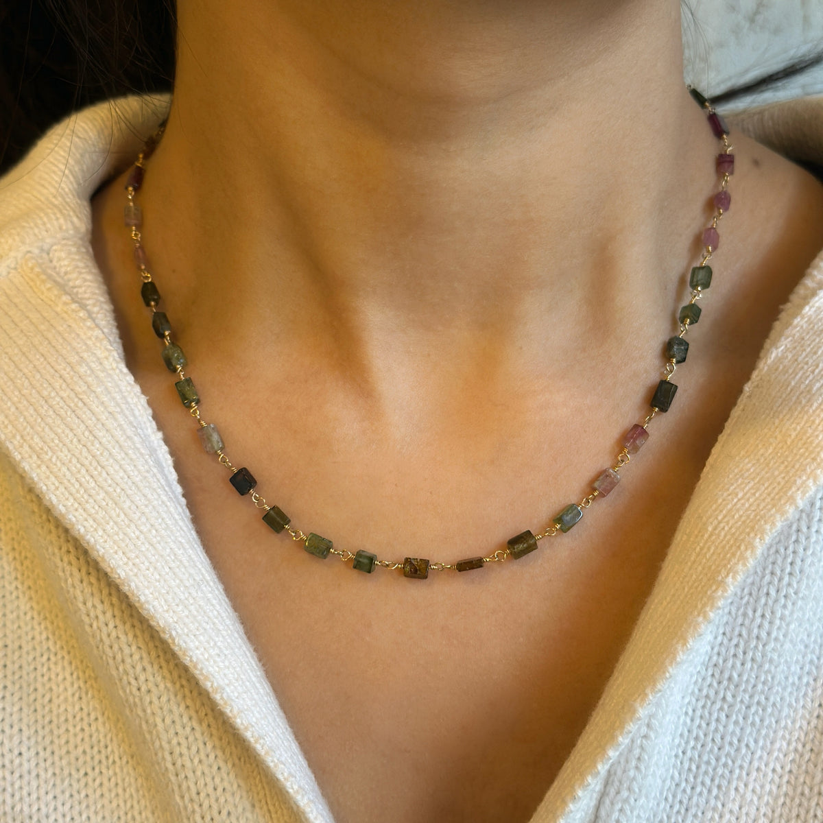 Luxe necklace