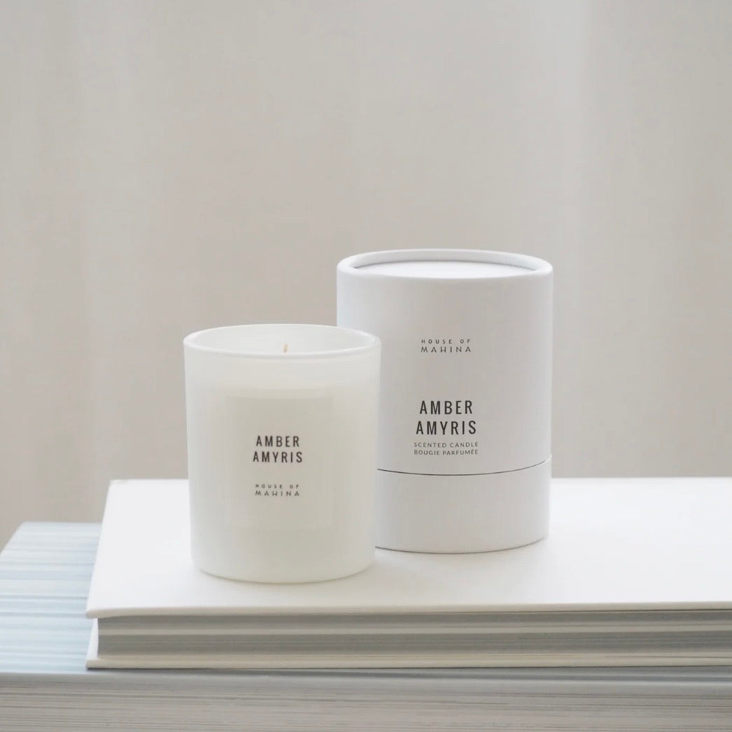 Mahina Petite candle