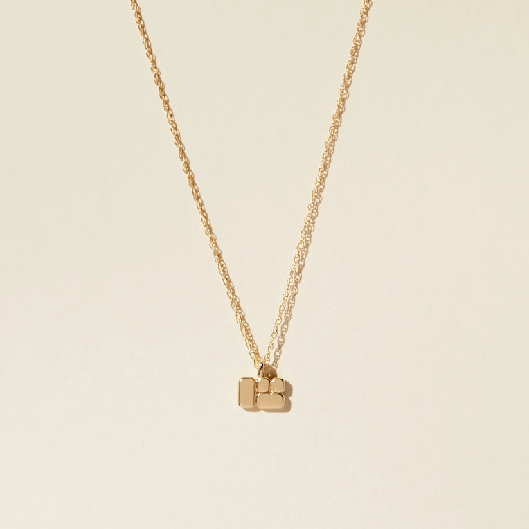 Elston necklace