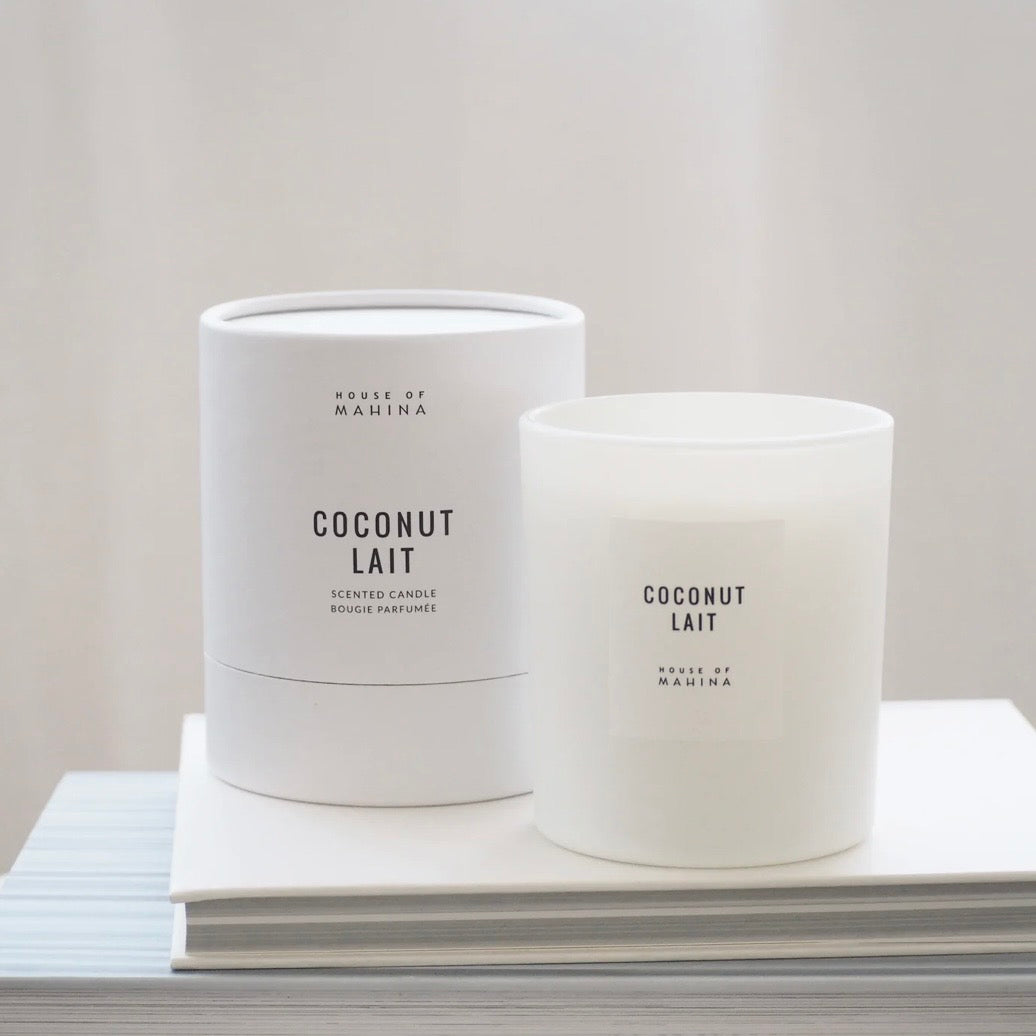 Mahina classic candle