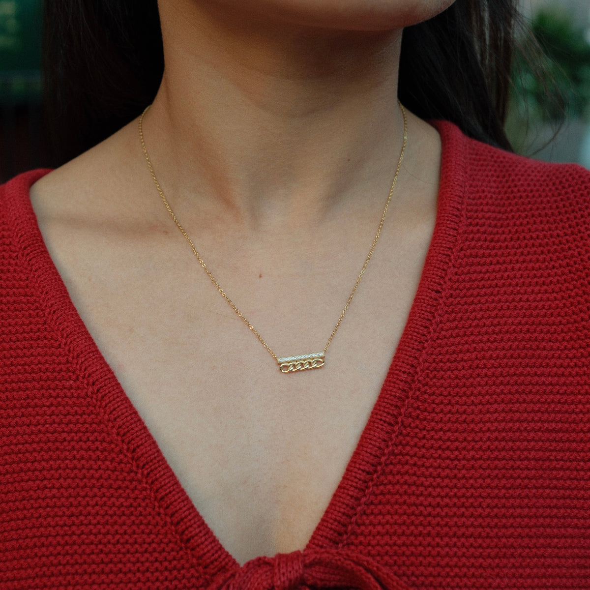 Sally necklace