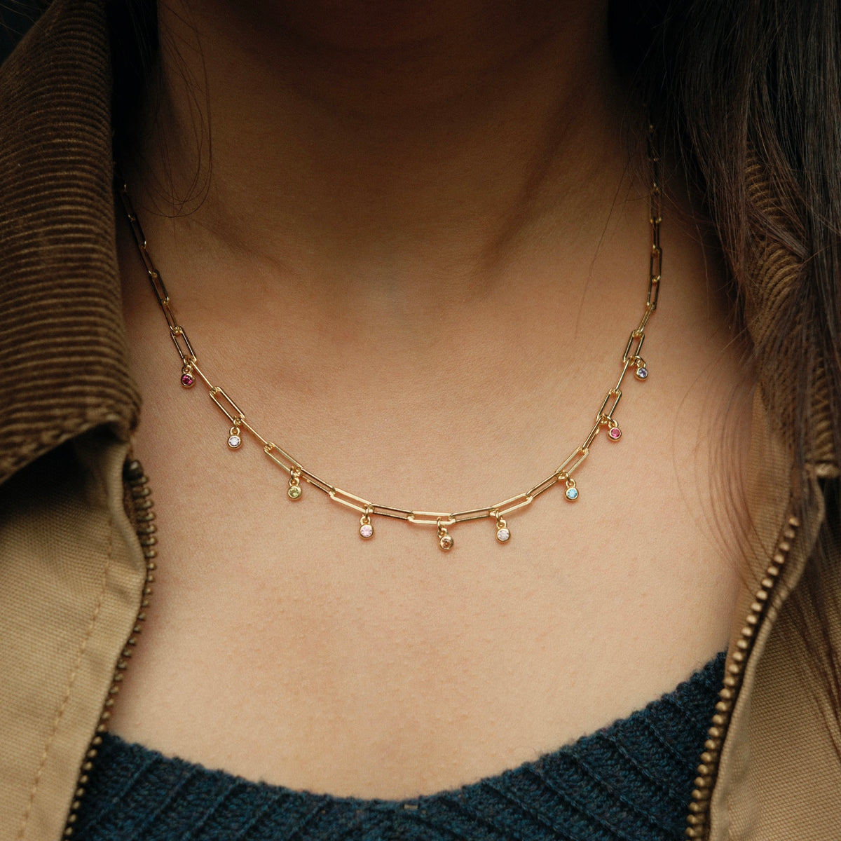 Yuna necklace