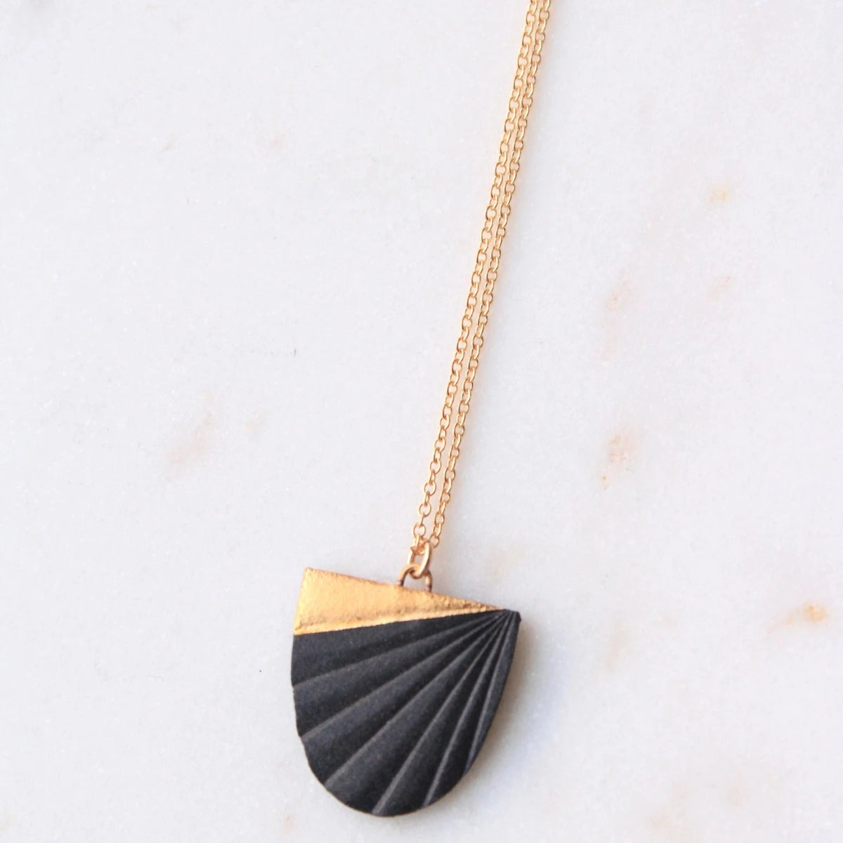 Chiton necklace