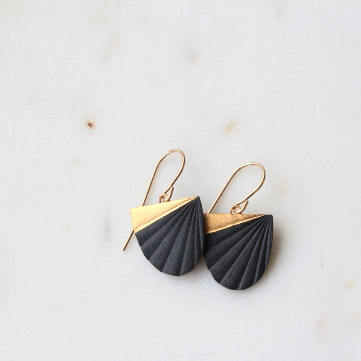 Chiton earrings