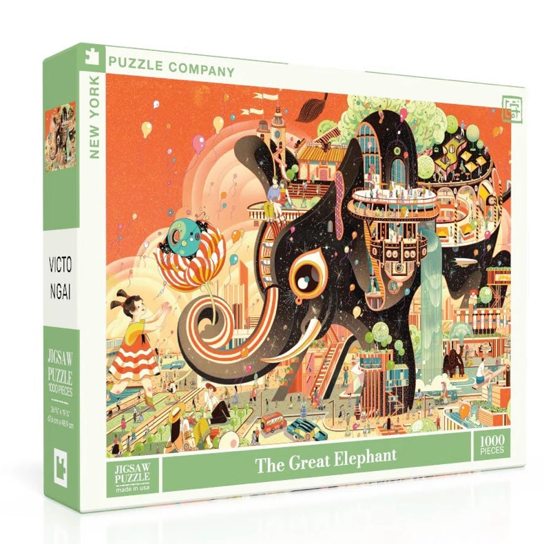 The Great Elephant