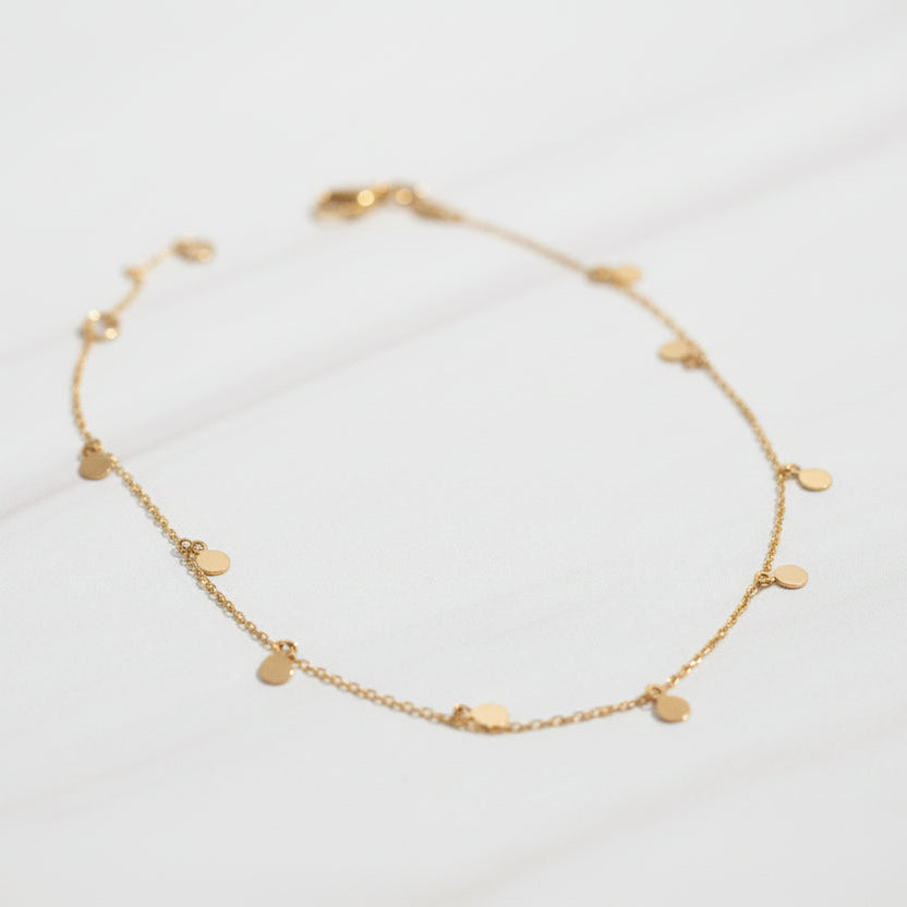 Addie anklet