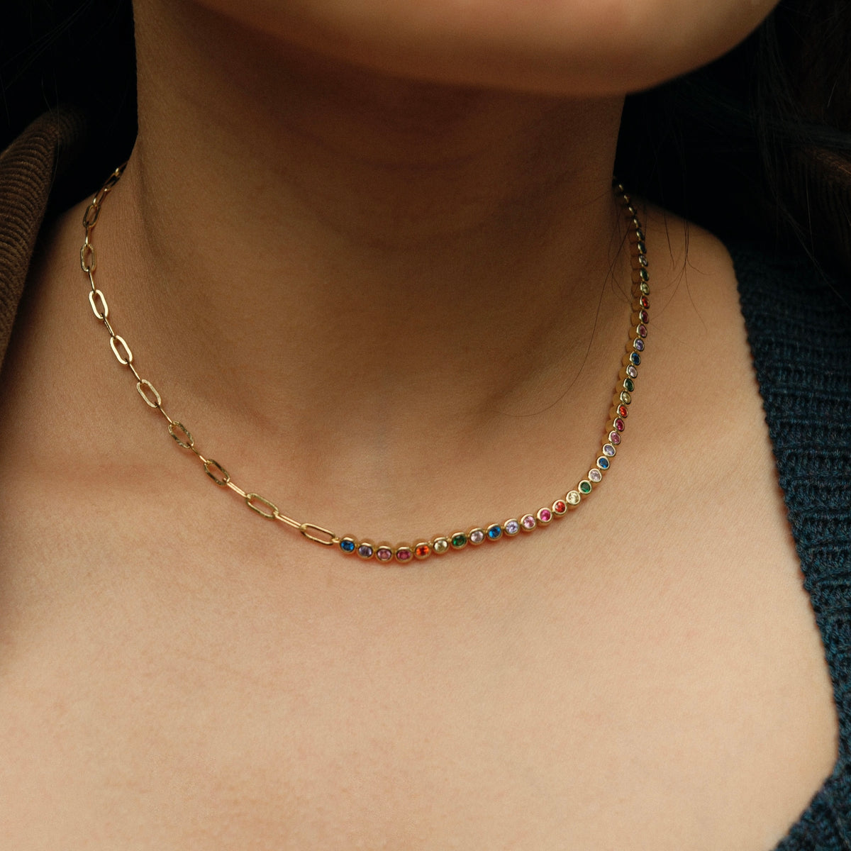 Gabby choker