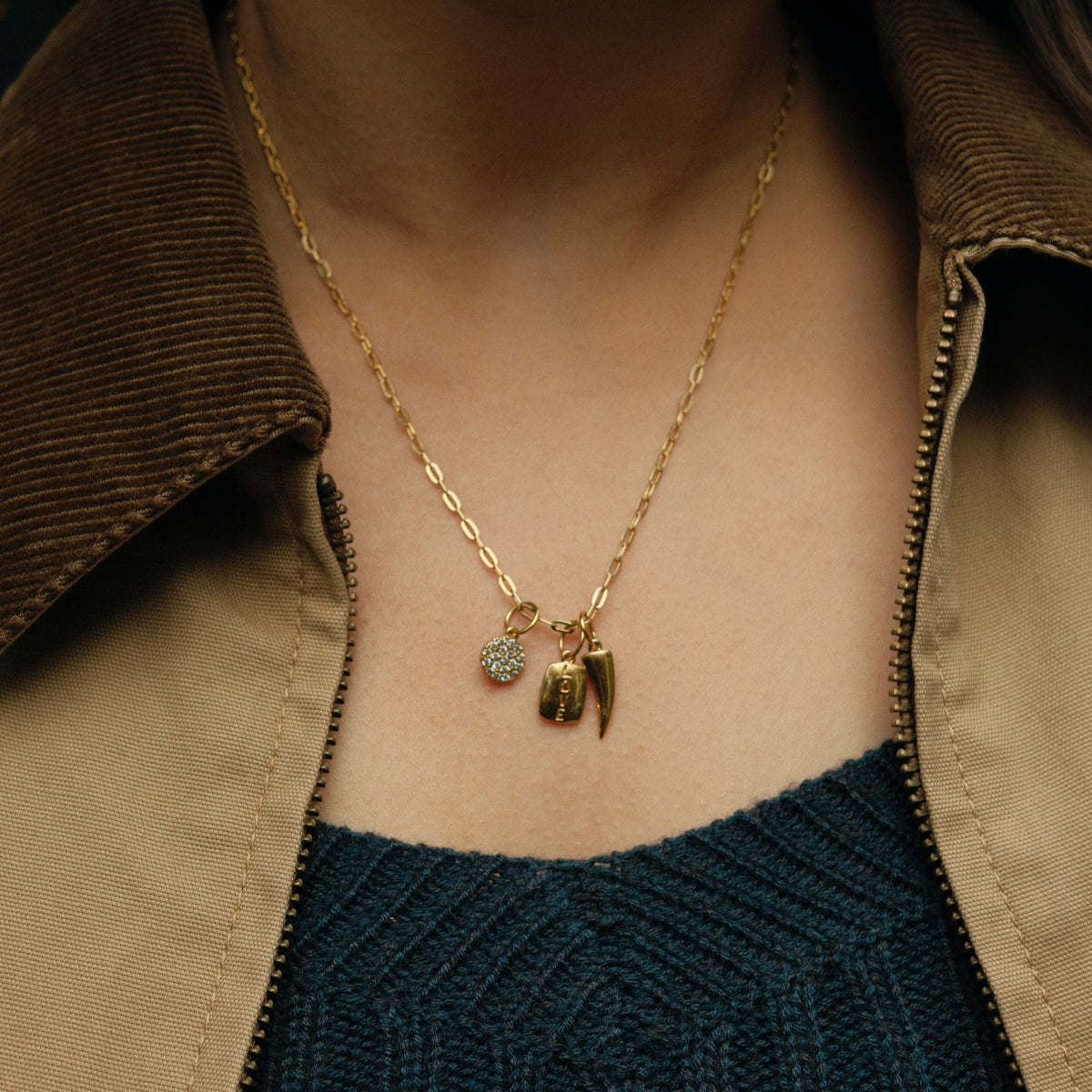 NAOMI NECKLACE