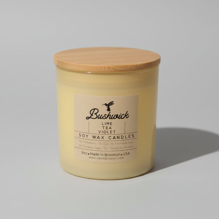 Adore neighborhood candle