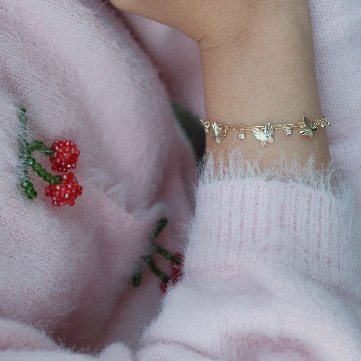 flutterkiss bracelet