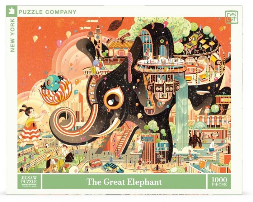 The Great Elephant