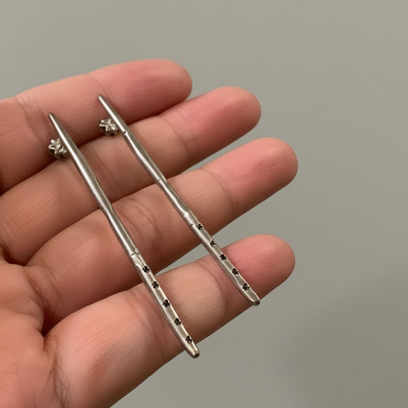 Needle / diamond
