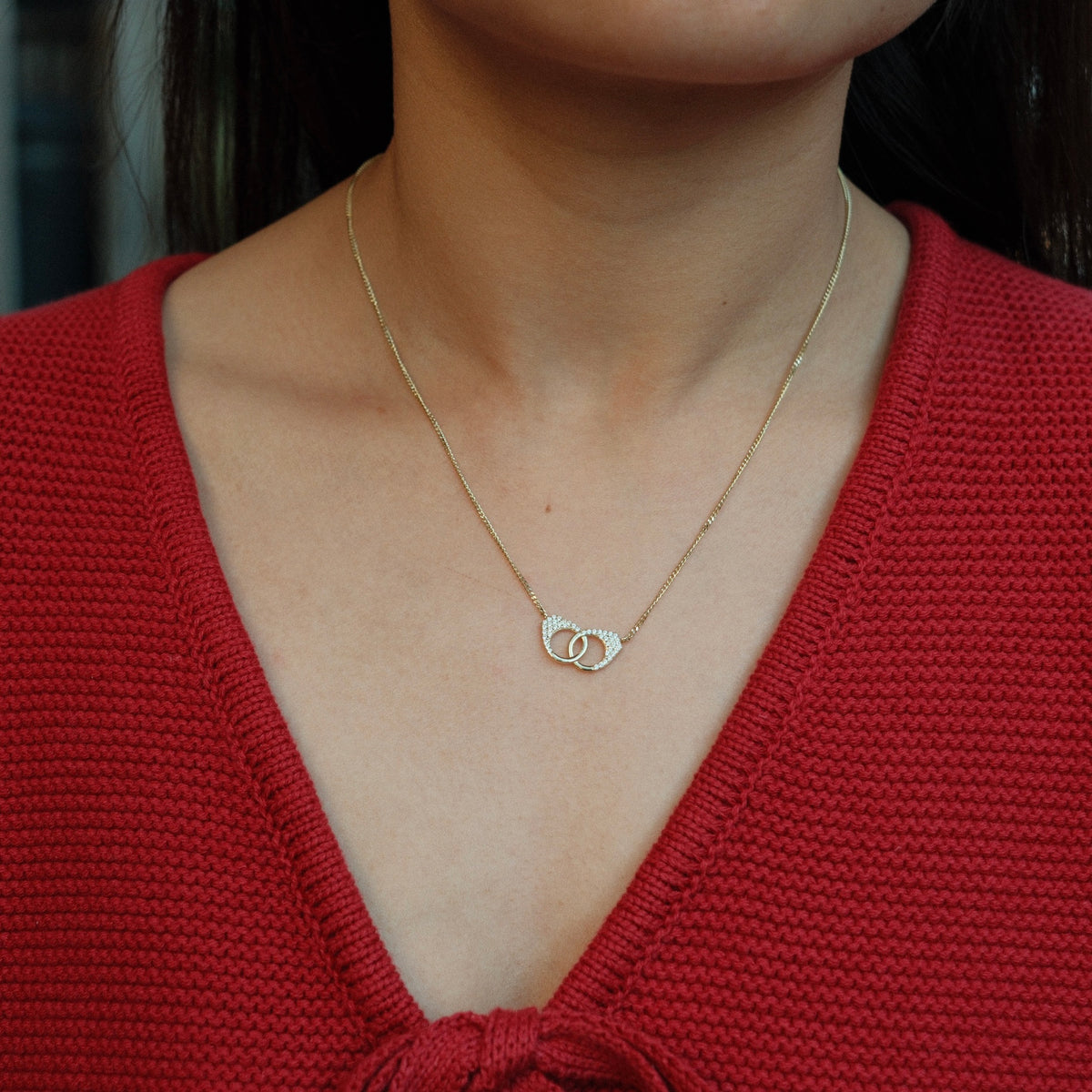 Cordelia necklace