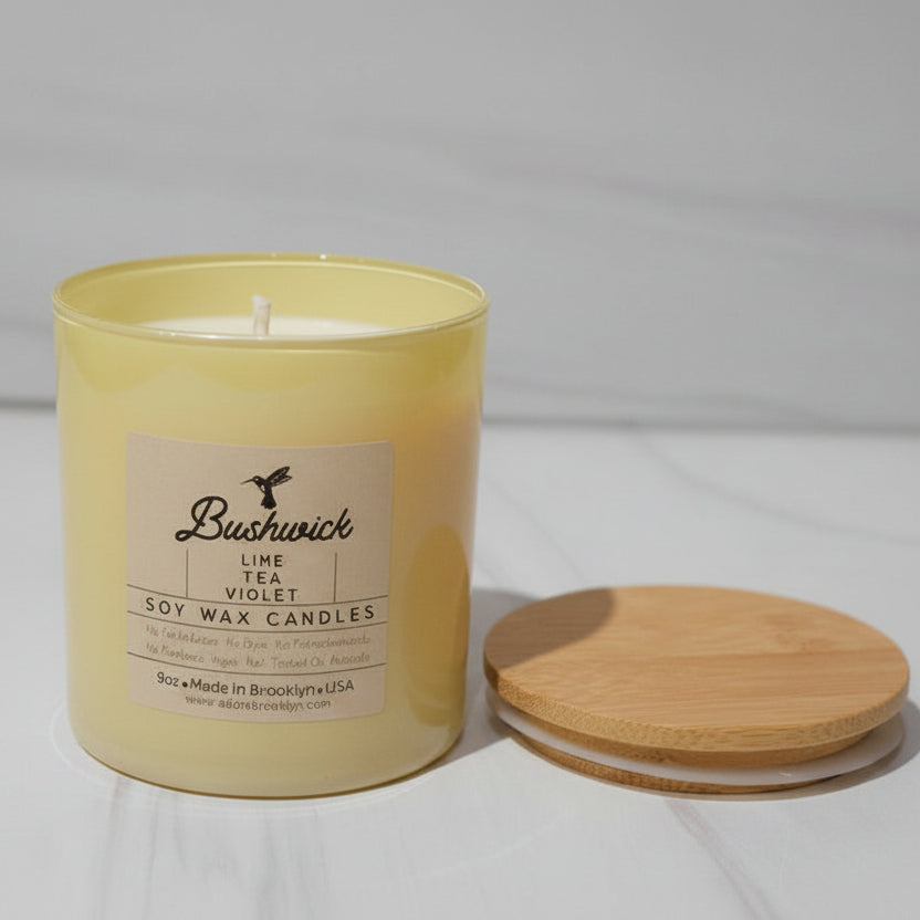 Adore neighborhood candle