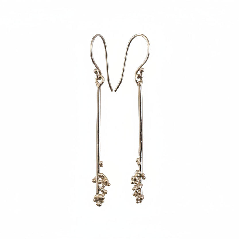 Tsubu earrings