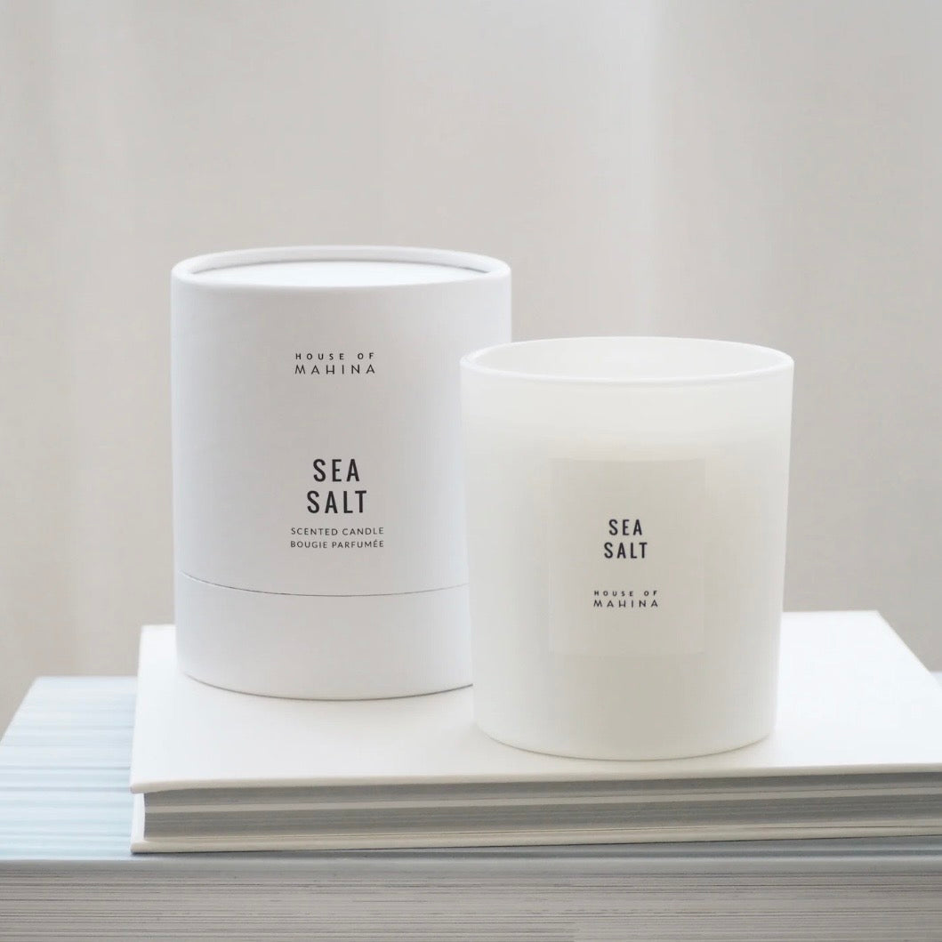 Mahina classic candle