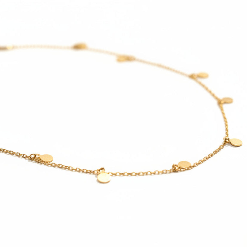 Addie anklet