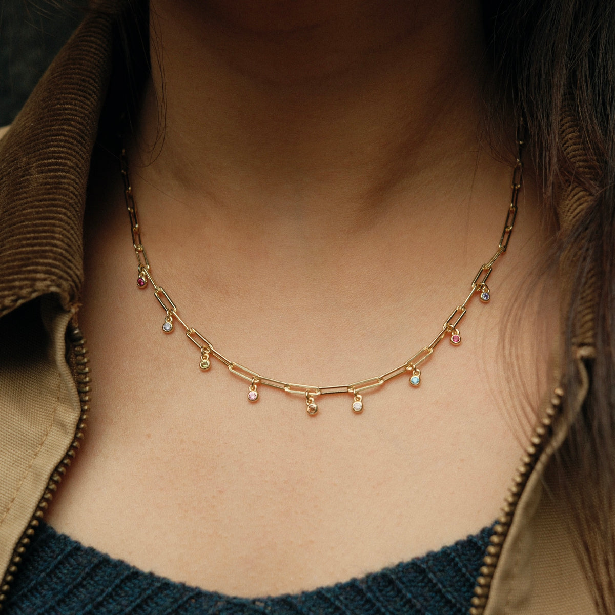 Yuna necklace
